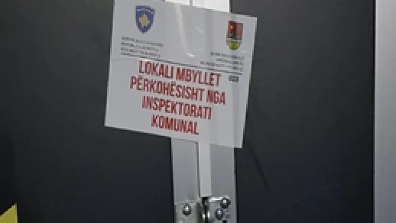 Operacion policor kundër trafikimit me njerëz – kontrollohen 43 lokale, ndërsa mbyllen 8