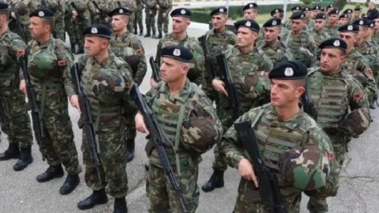 109-vjetori i krijimit të Forcave të Armatosura të Shqipërisë