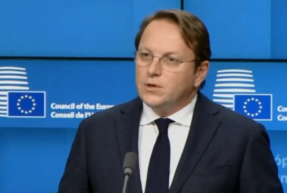 Varhelyi: Kosova duhet të jetë pjesë e integrimit rajonal ekonomik