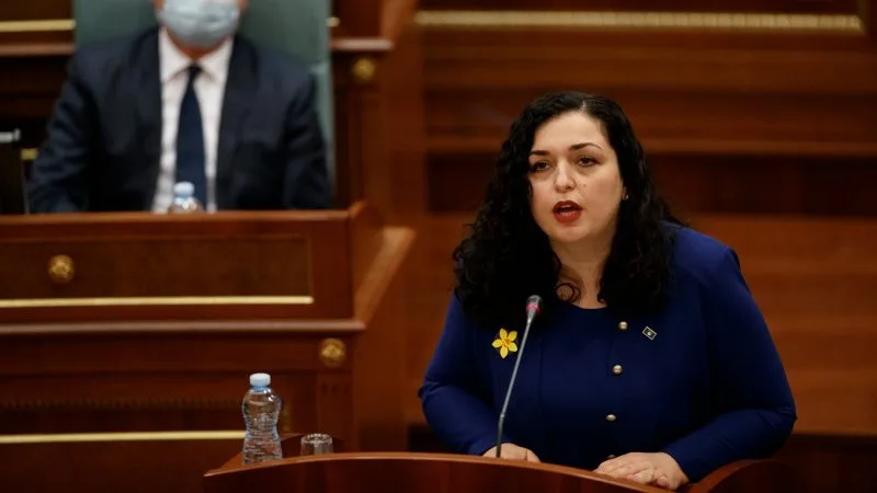 Presidentja Osmani u adresohet sot deputetëve të Kuvendit