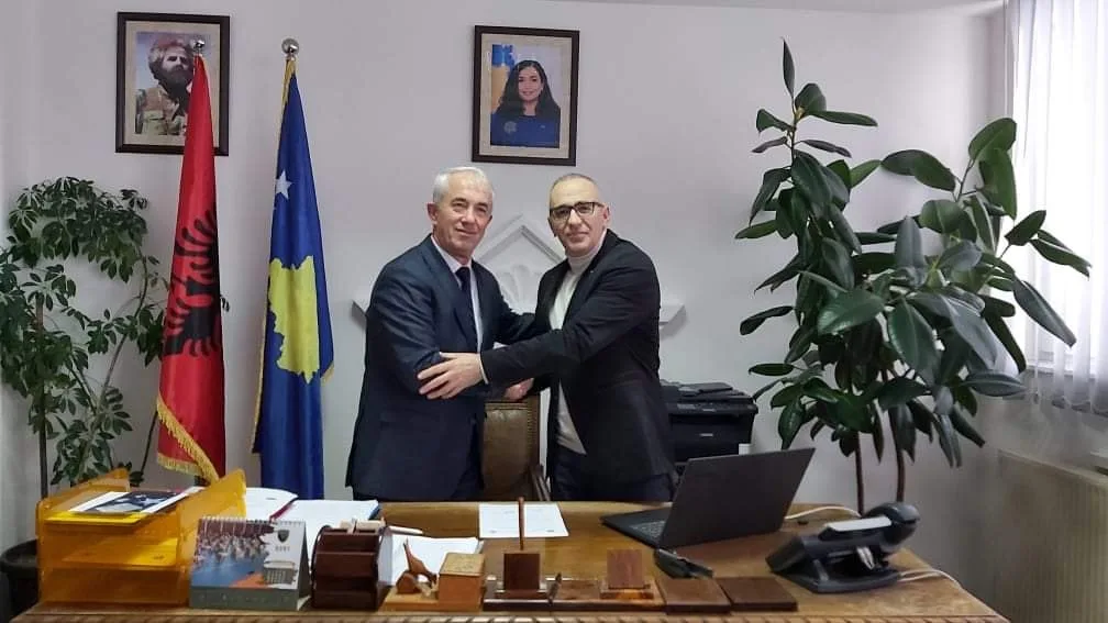 Selim Kryeziu, emërohet drejtor i Arsimit në komunën e Dragashit