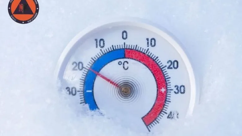 I ftohti polar i afrohet Shqipërisë, priten temperatura deri -18 gradë