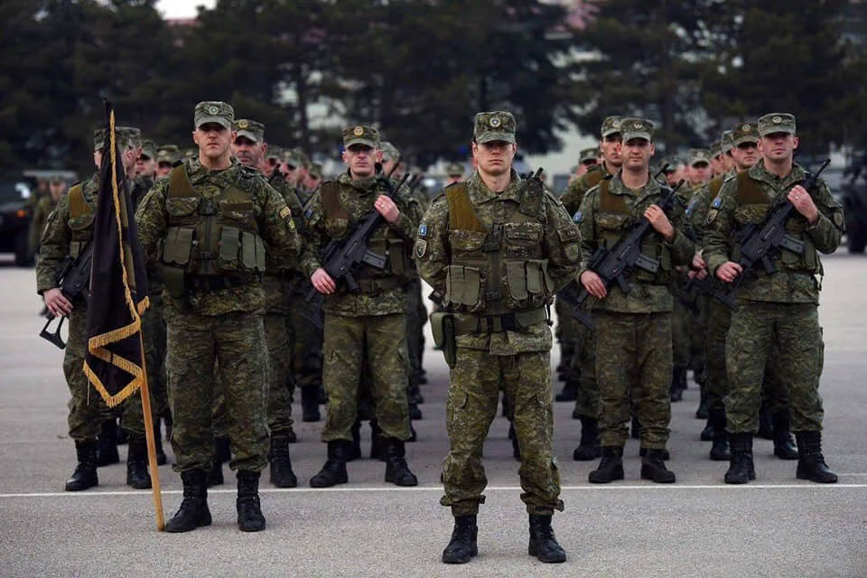 Komisioni për Siguri miraton Projektligjin për Policinë Ushtarake