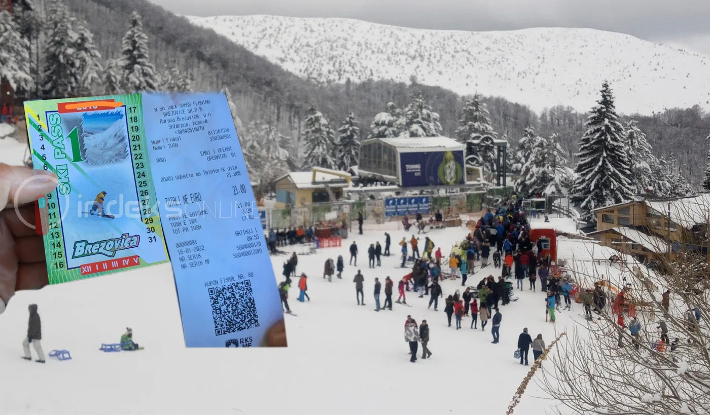 Pas 22 vitesh, Kosova fillon menaxhimin e Brezovicës