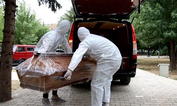 Dyshime se shumë vdekje nga COVID-19 nuk u raportuan në Kosovë