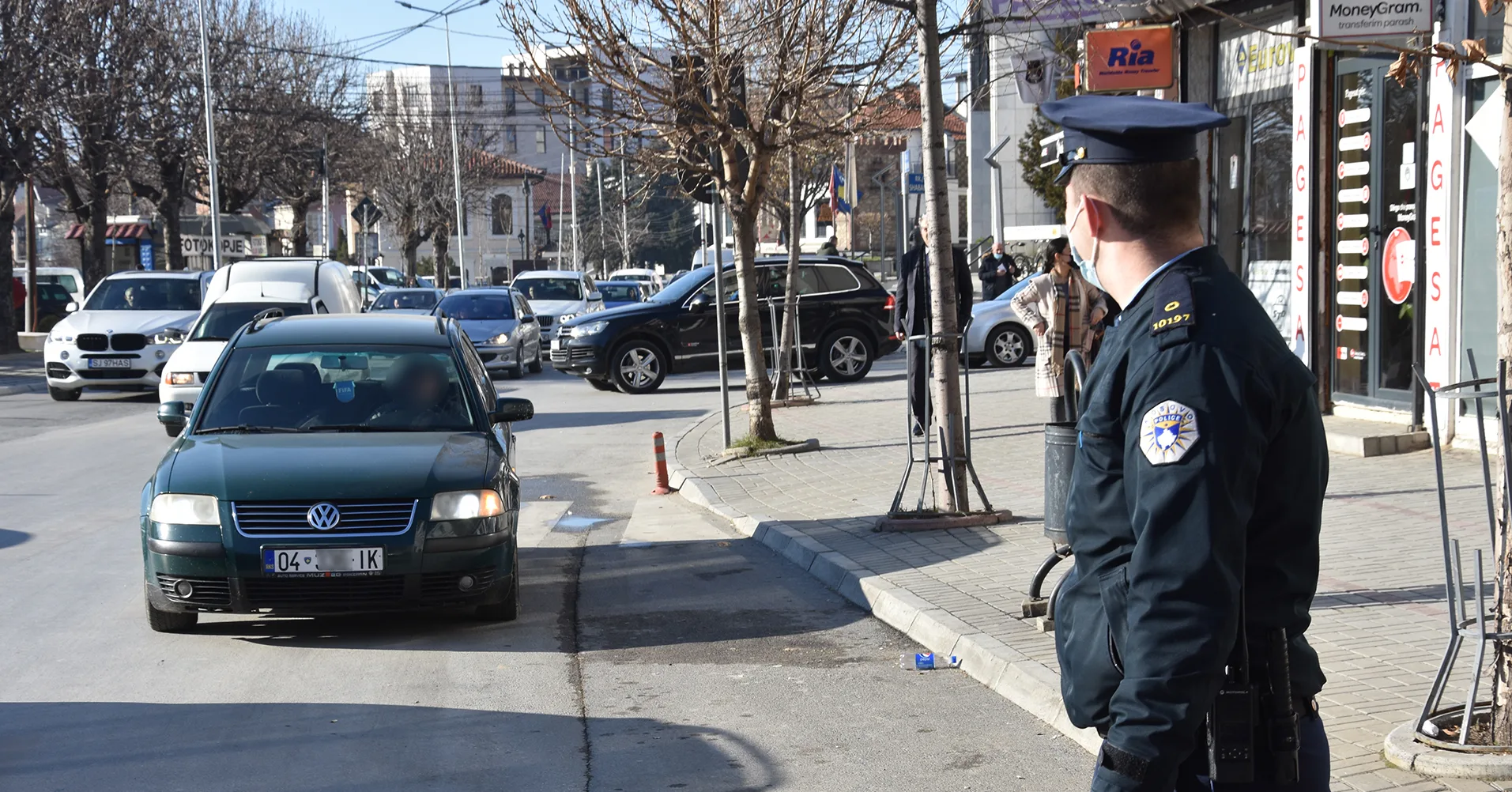 “Brenda këtij muaji janë lënduar 20 policë në kryerje të detyrës”