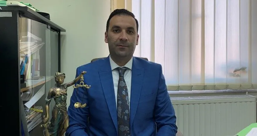 Gjyqtari nga Prizreni Fahret Vellija, zgjedhet anëtar i Këshillit Gjyqësor të Kosovës