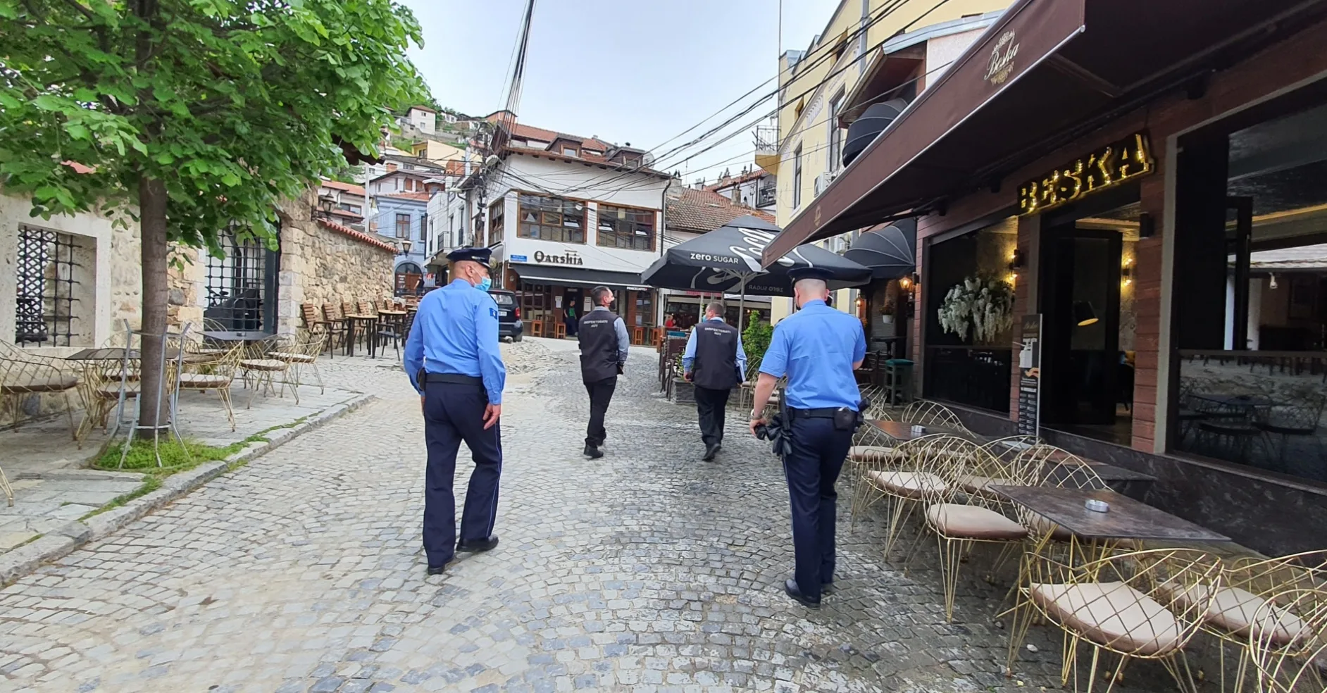 Gjobiten dhe mbyllen 35 biznese që nuk respektuan masat anti-Covid