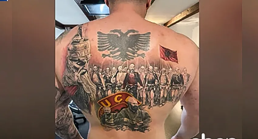 Kosovari “gdhend” në trup historinë e popullit shqiptar (Video)