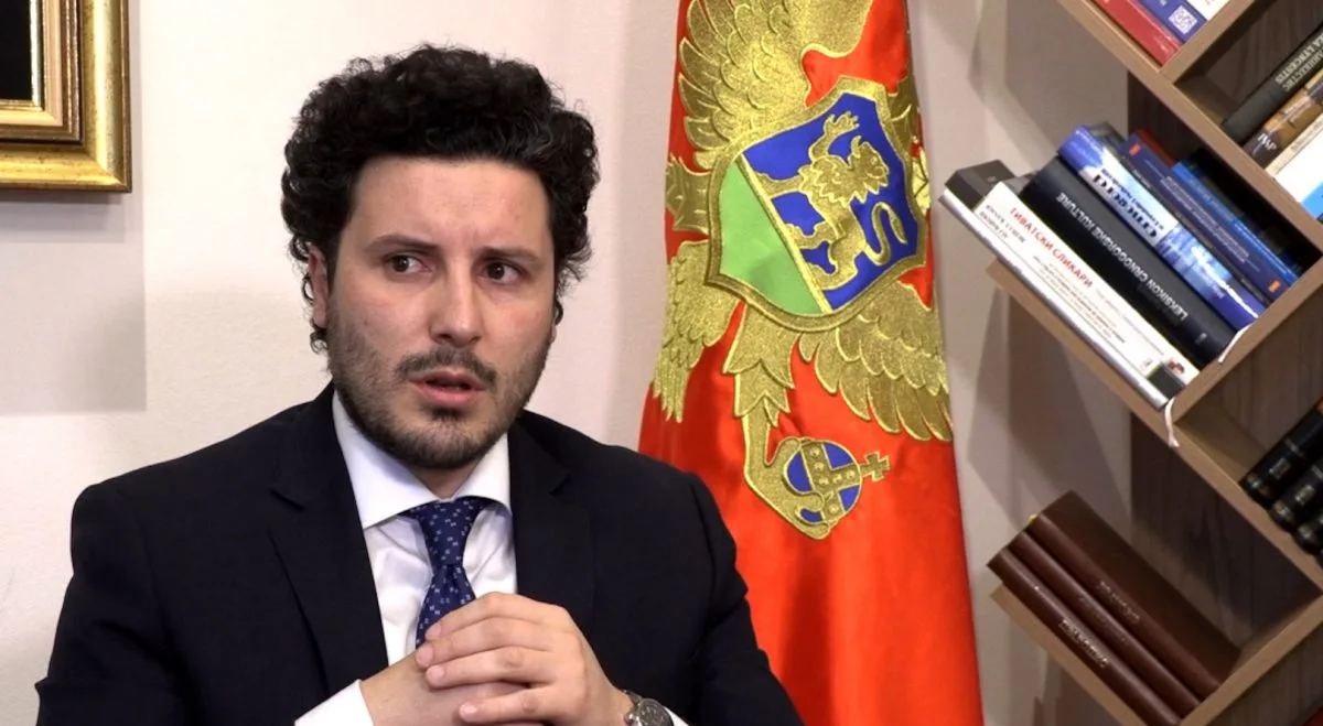 Kryeministri malazez shkarkon Dritan Abazoviqin