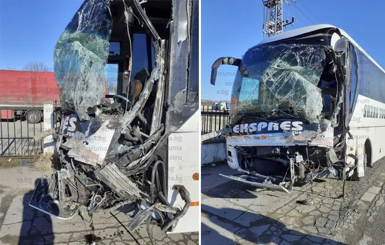 Mediumi bullgar: Aksidentohet autobusi me pasagjerë nga Kosova