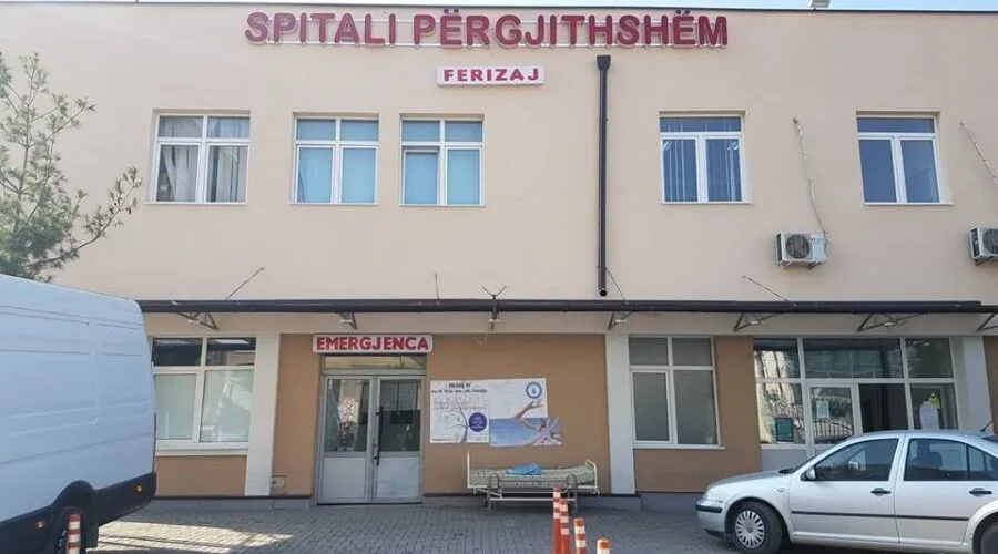 Suspendohet nga puna u.d. i drejtorit të Spitalit në Ferizaj