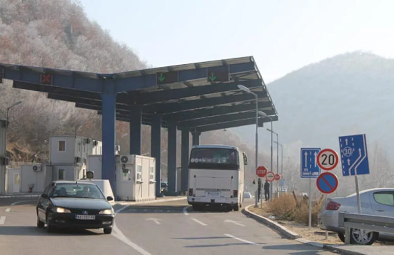 Gjendja në të gjitha pikat kufitare