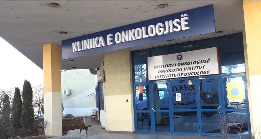 Vitin e kaluar në Onkologji u trajtuan 1.626 pacientë me kancer