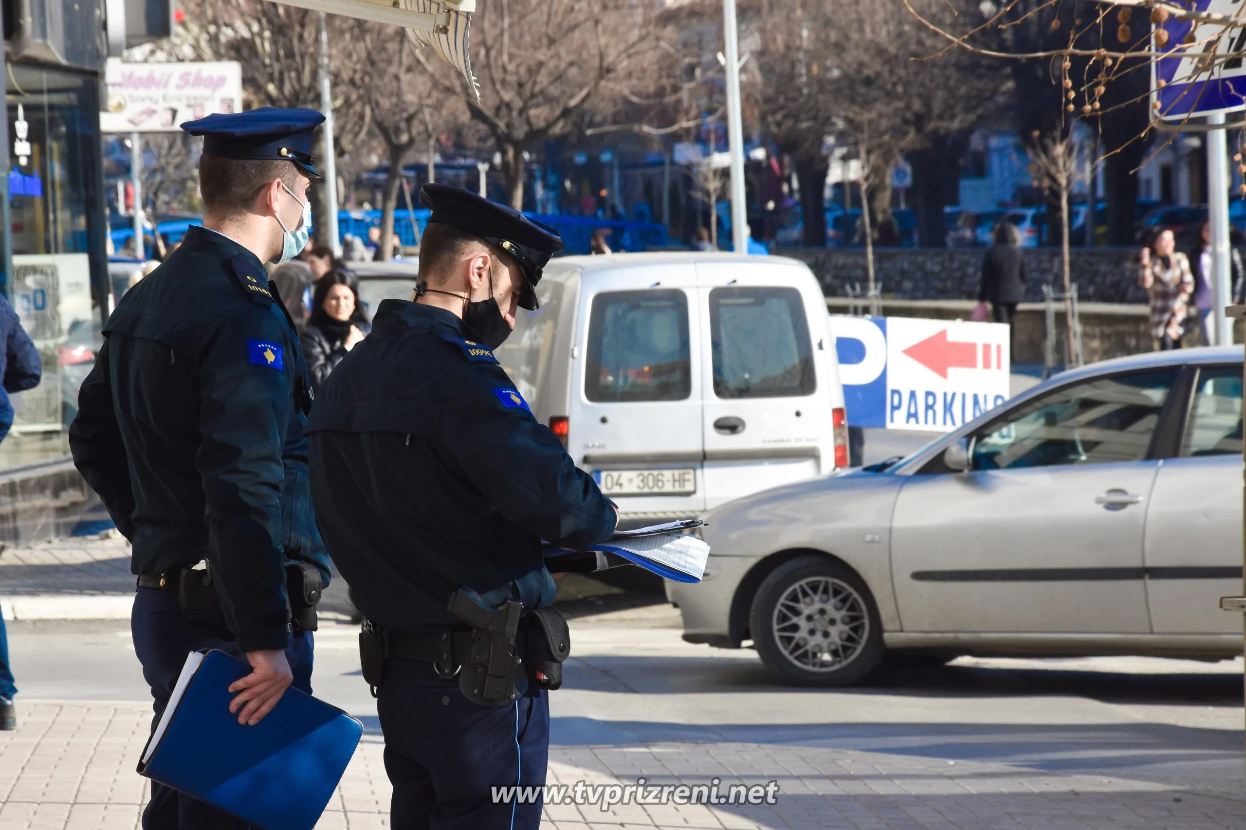 Shqiptohen 478 gjoba për qytetarët që nuk i respektuan masat antiCOVID-19
