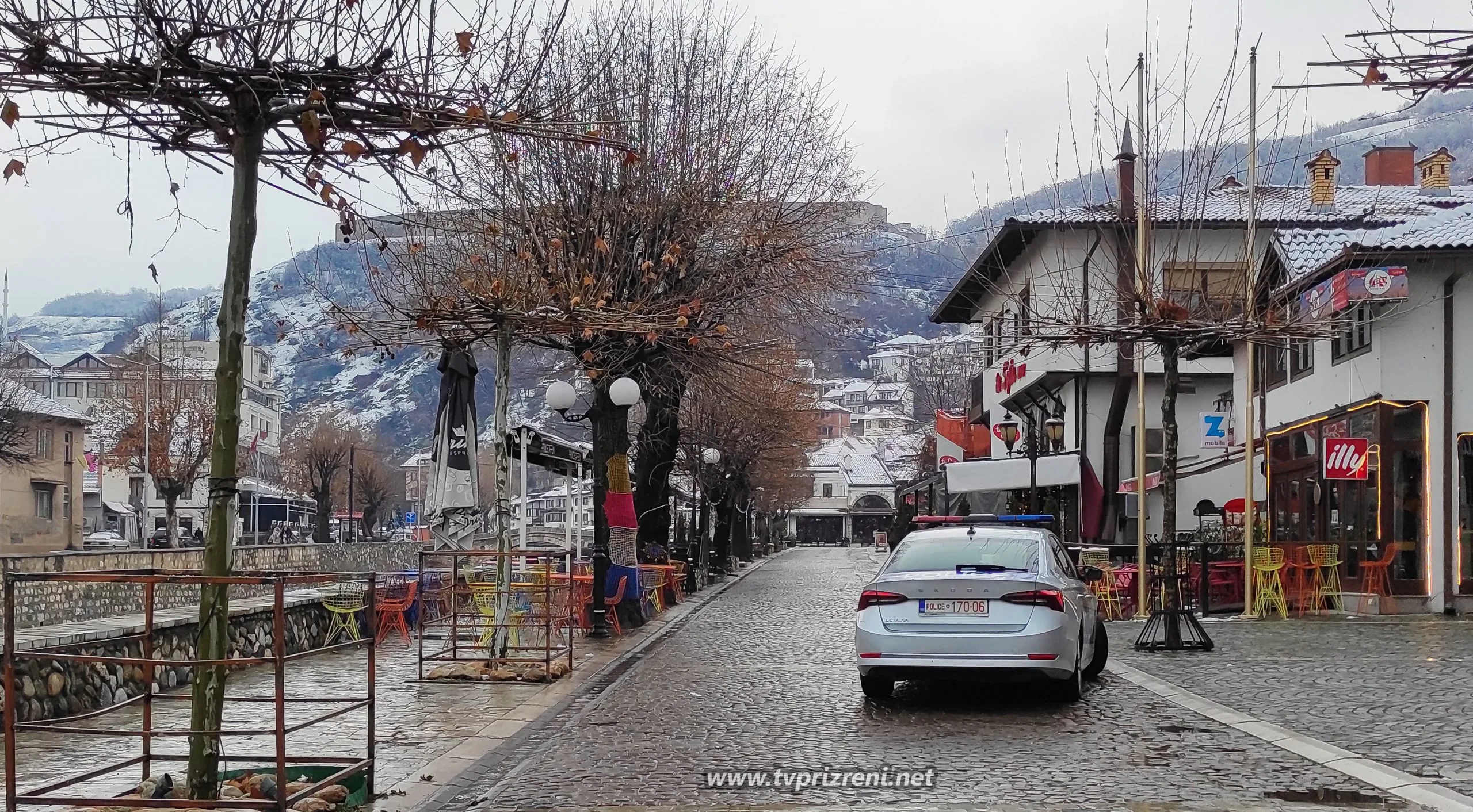 Policia shton aktivitetet në Prizren, shqipton 295 gjoba