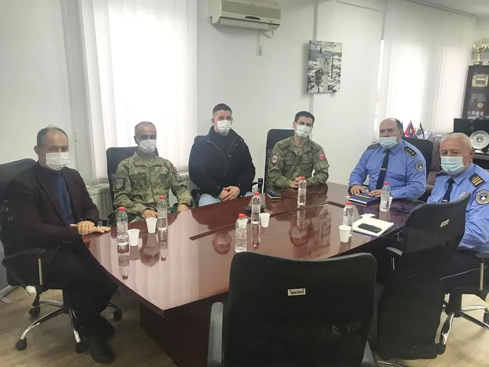 DRP-së në Prizren organizon takim të përbashkët ndërinstitucional