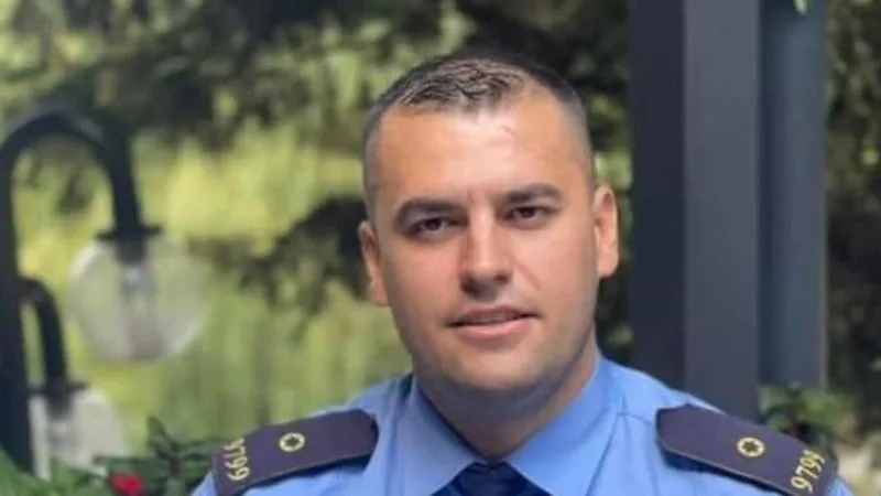 Policia e Kosovës: Polici Amir Hoxha u suspendua për shkelje disiplinore