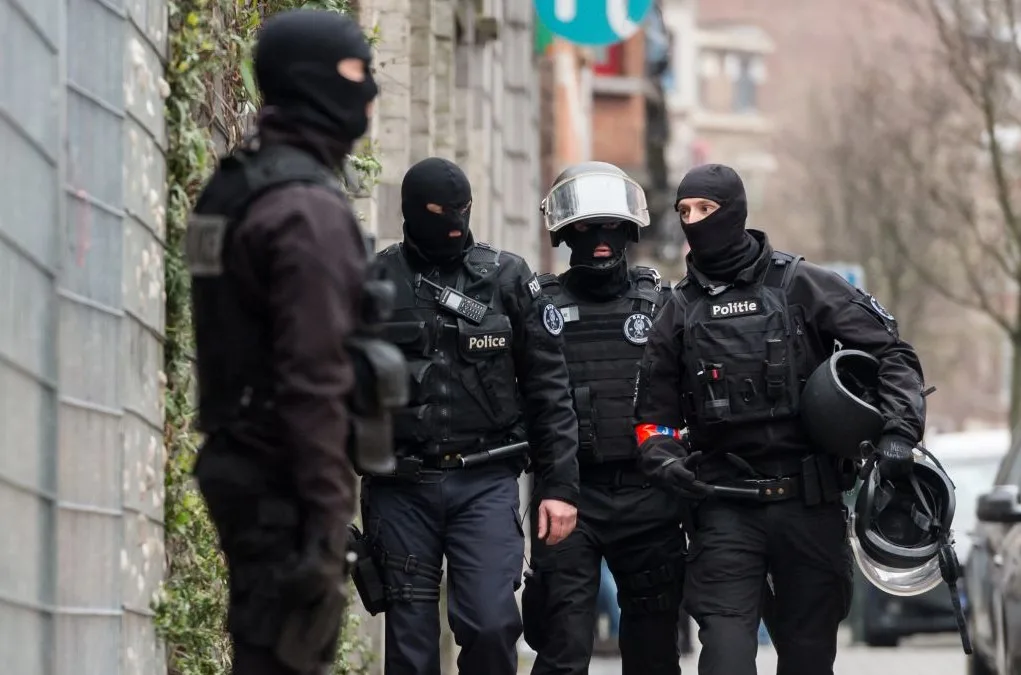 Arrestohen 30 shqiptarë në Belgjikë