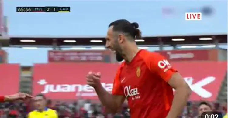 Vedat Muriqi shënon në debutimin e tij në La Liga