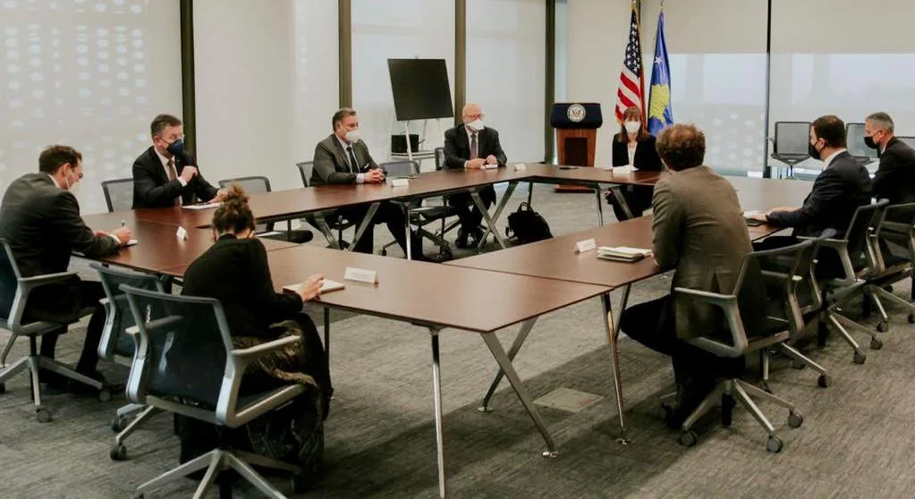 Lajçak, i kënaqur me mirëkuptimin dhe mbështetjen e opozitës për dialogun