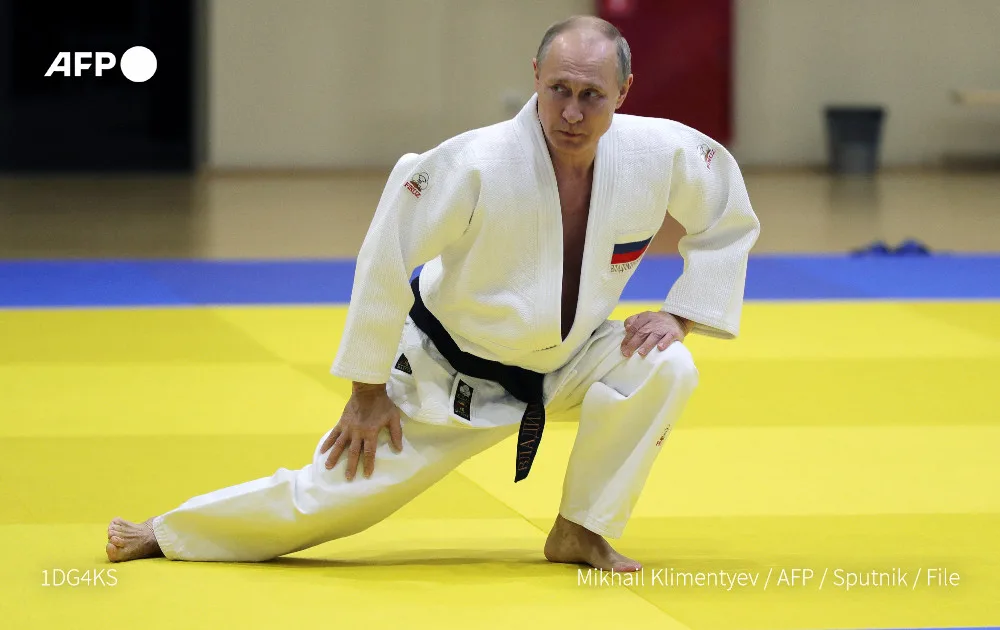Putin pezullohet nga Federata Ndërkombëtare e Xhudos