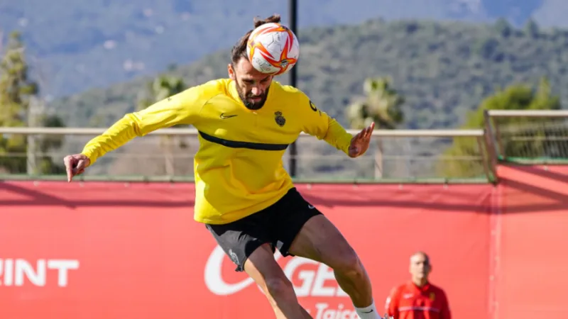 Vedat Muriqi starton në ndeshjen e parë për Mallorcan