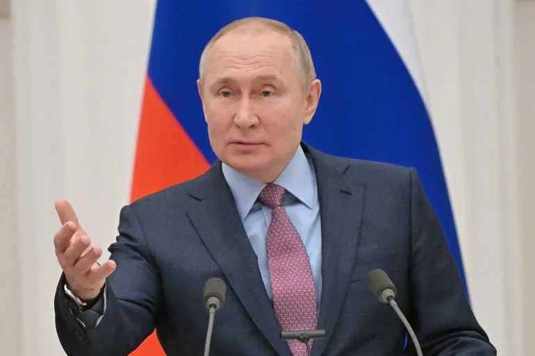 Putin shpall “operacion ushtarak” në Donbas të Ukrainës