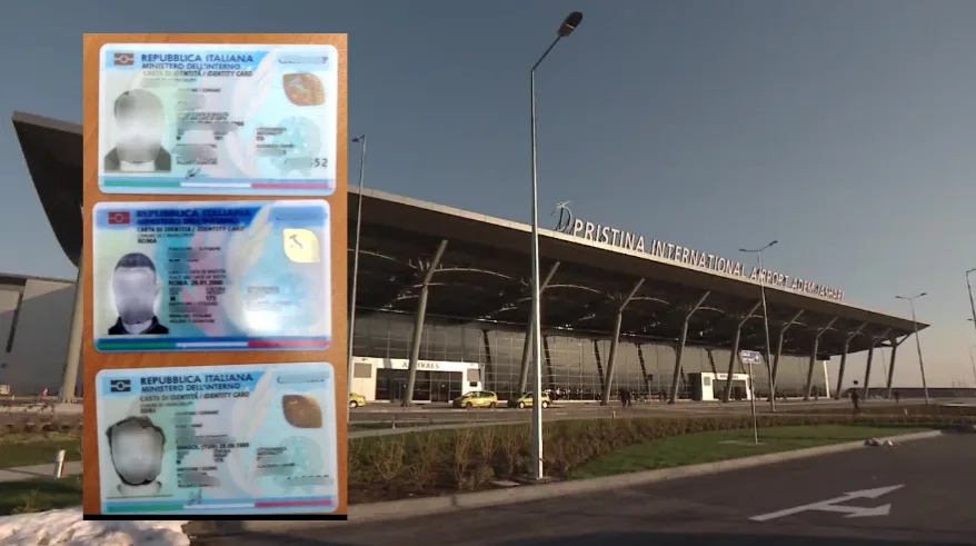 Tre shtetas të Turqisë arrestohen në Aeroportin e Prishtinës, kjo është arsyeja