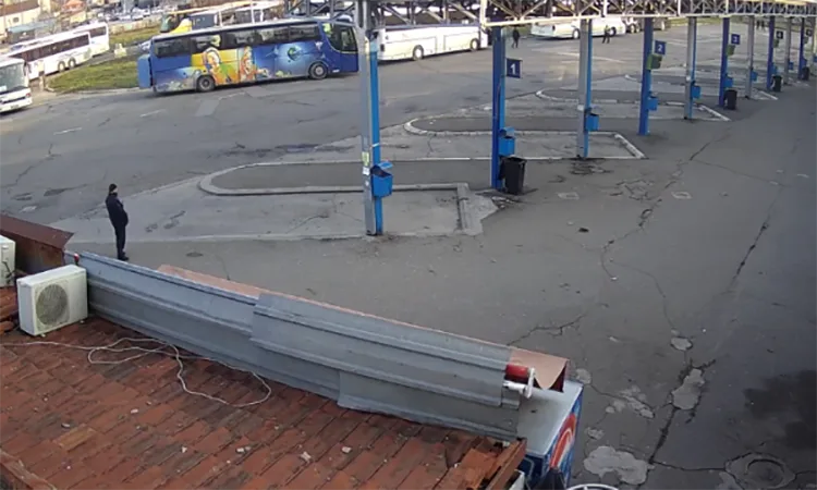 Alarmi për bombë te Stacioni i Autobusëve sërish i rrejshëm