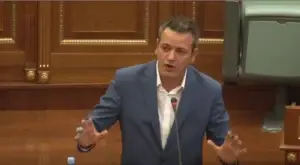 Gashi: Koha që LDK-ja të flasë