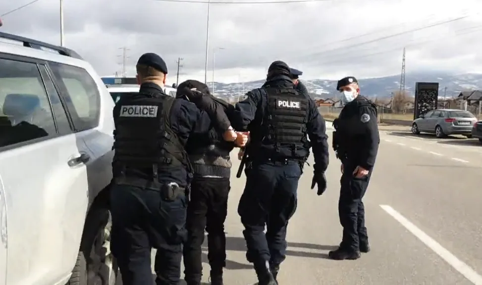 Arrestohen dy të dyshuar për prostitucion në Prizren