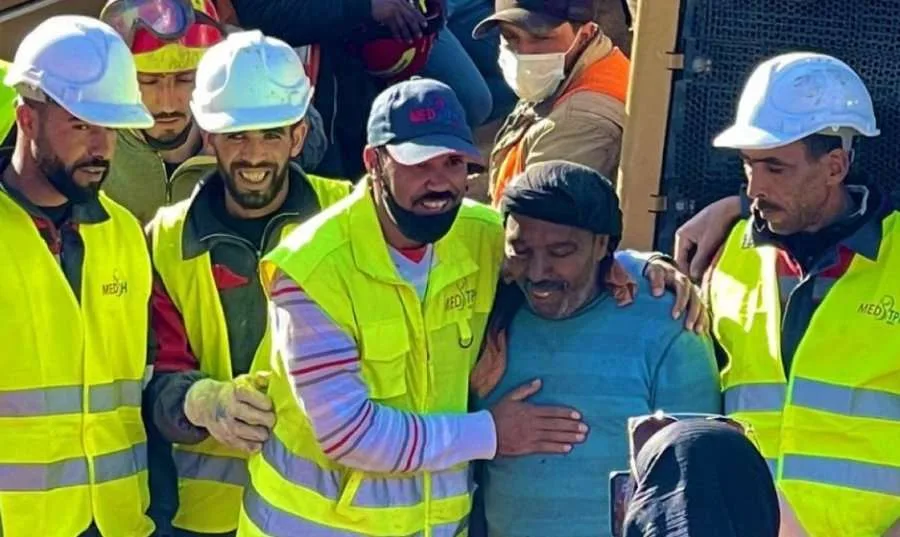 Pesëvjeçari nxirret nga pusi në Marok me dëmtime të shumta