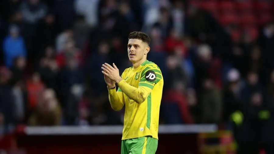 Rashica po shndërrohet në lojtar të rëndësishëm te Norwichi
