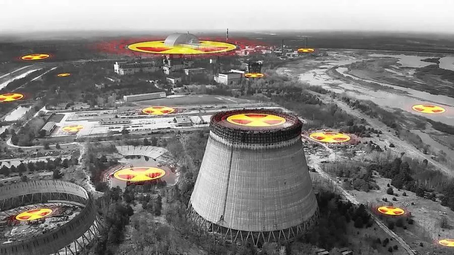 Rusia nis të marrë nën kontroll centralin bërthamor të Chernobilit