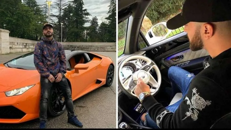 Arrestohet reperi “Vinz”, tentoi ta vriste pronarin e një hoteli në Tiranë