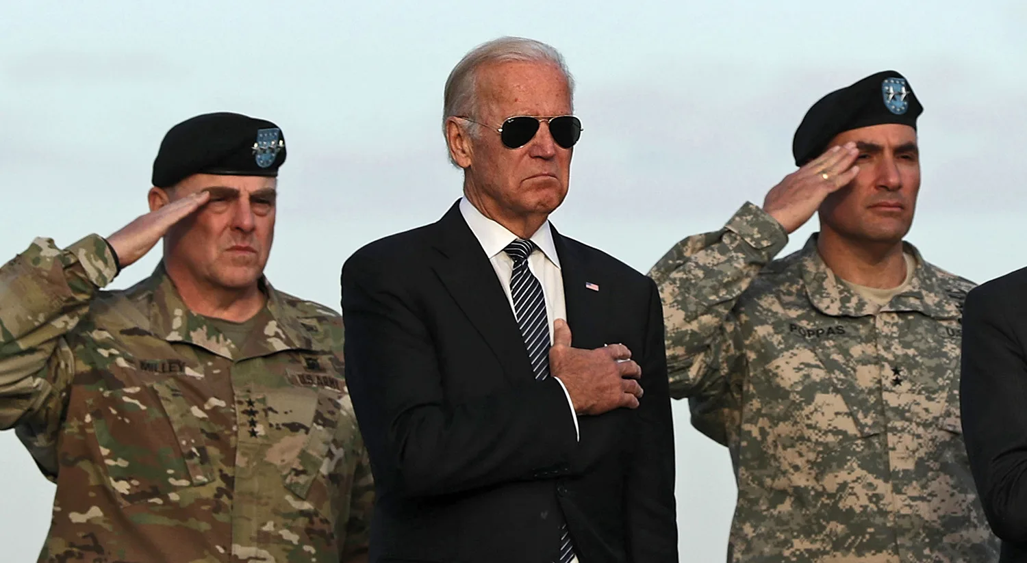 Biden: Ne qëndrojmë me popullin e guximshëm të Ukrainës