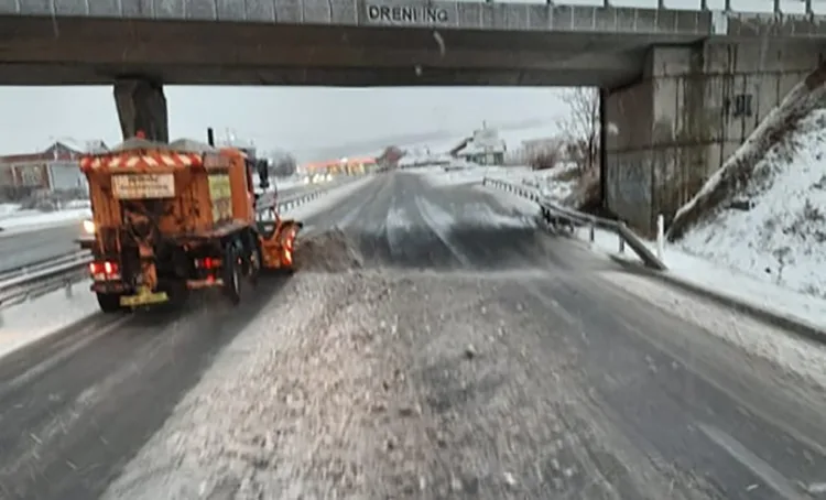 Ministria e Infrastrukturës: Kompanitë e mirëmbajtjes janë në terren për pastrimin e borës
