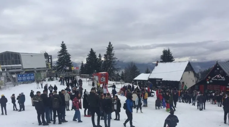 Po skijonte në Brezovicë, i vjedhin paratë nga vetura të cilën e kishte në parking
