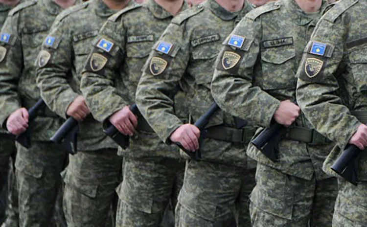 Arrestohet pjesëtari i FSK-së, denoncohet nga bashkëshortja për dhunë në familje