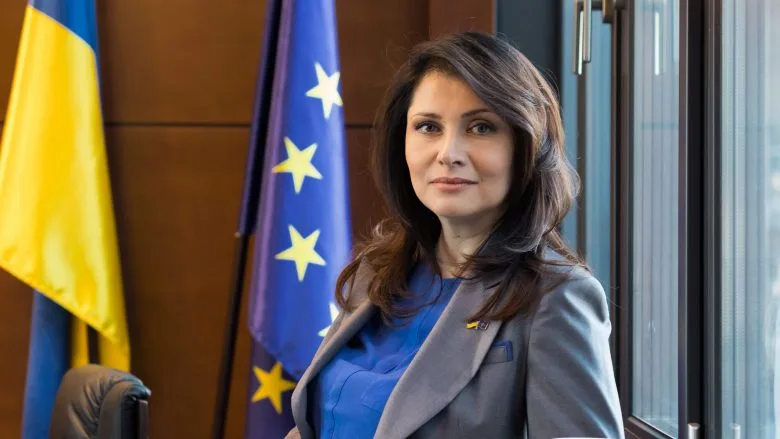 Deputetja ukrainase falënderon Kosovën