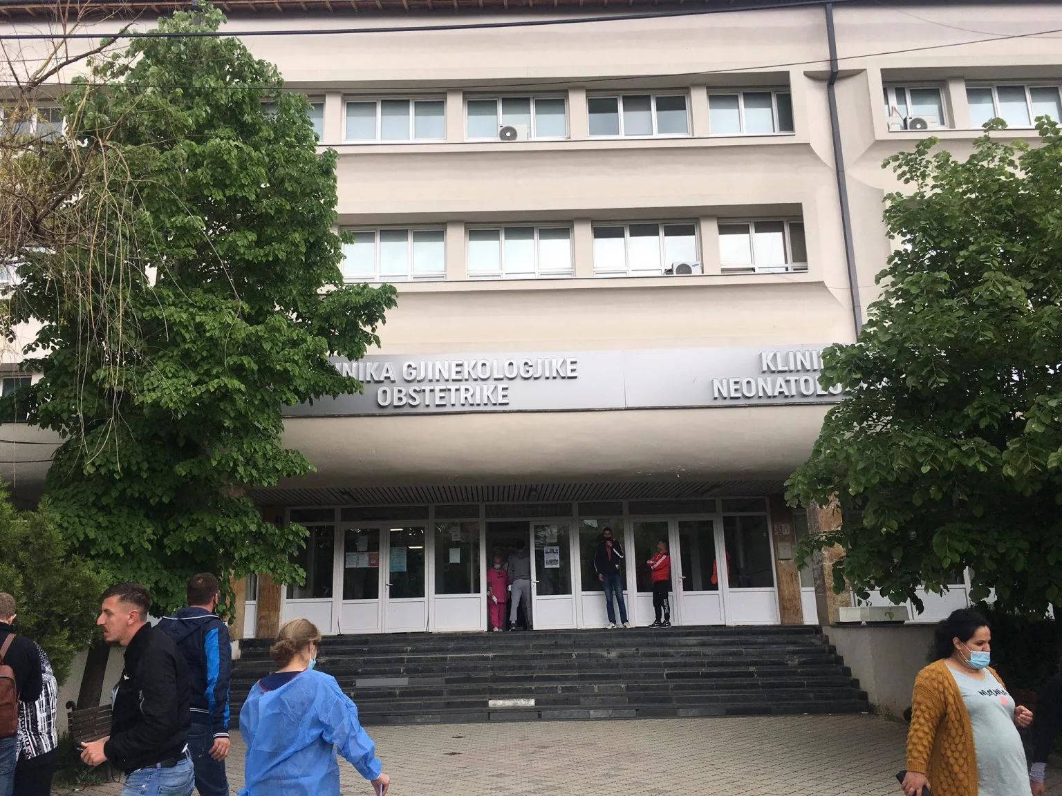 1 mijë e 500 shtatzëna u larguan nga puna në vitin 2021