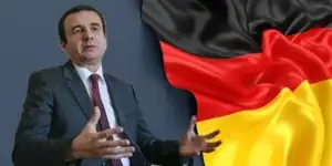 Kurti udhëton për vizitë zyrtare në Gjermani, merr pjesë në konferencën “Future Industry Minds 2026“