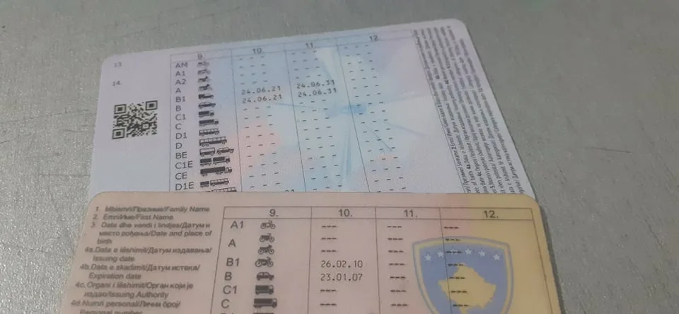 Gjermani: Njohja e patentë-shoferëve nga Kosova futet në rendin e ditës të Këshillit të Ministrave