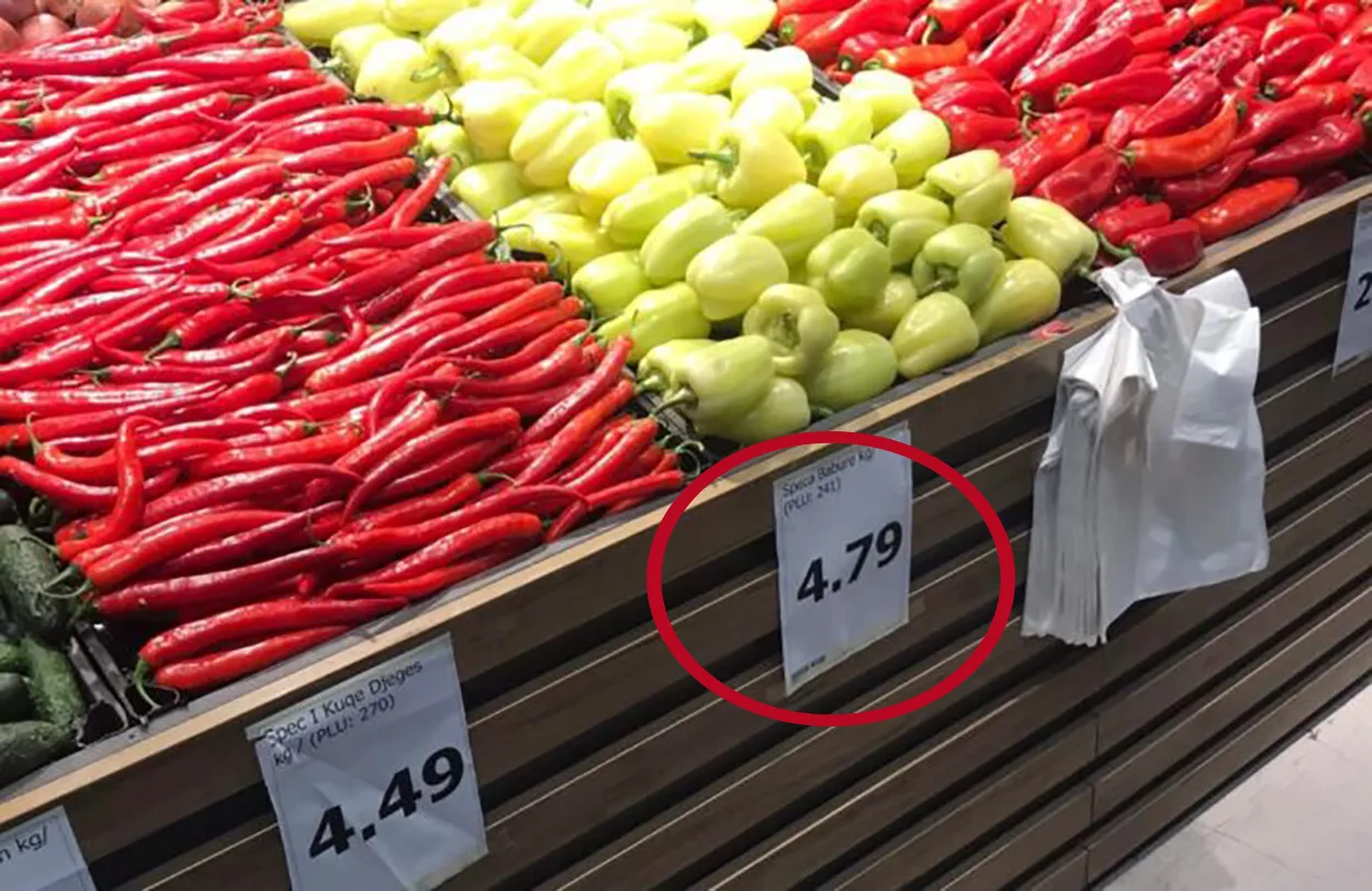 “Fluturojnë” çmimet e specave në Kosovë