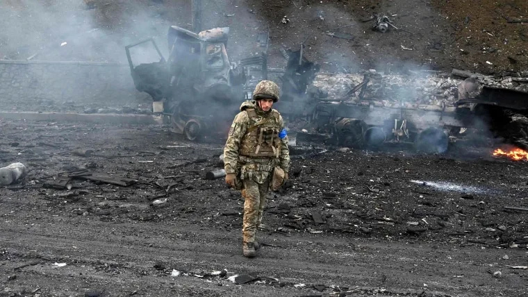 Rusia pretendon se Ukraina kreu krime ndaj civilëve