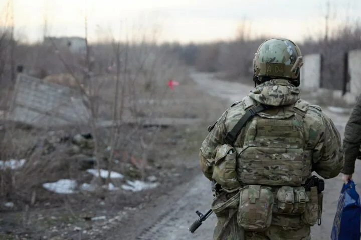 Ministria e Mbrojtjes e Ukrainës: Trupat ruse po pësojnë humbje