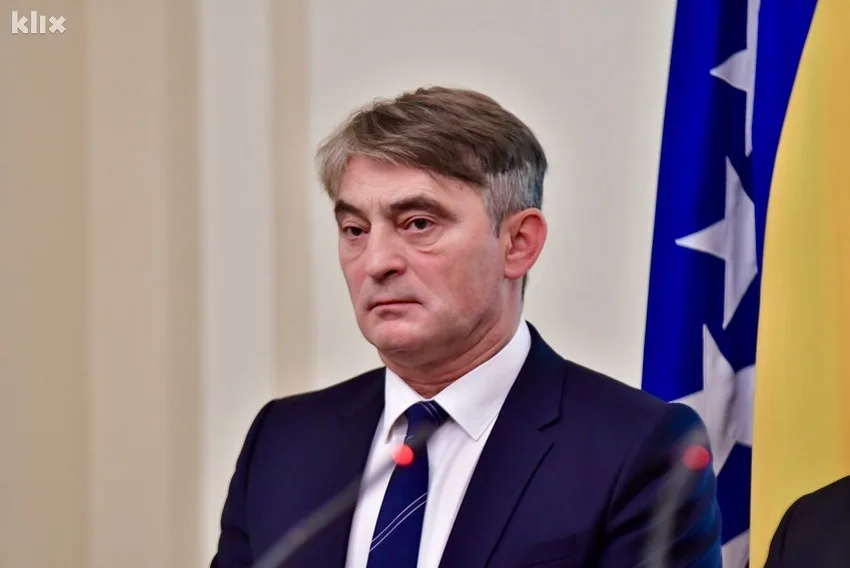 Osmani pranon telegram urimi për Pavarësi nga kryetari i Bosnjës dhe Hercegovinës