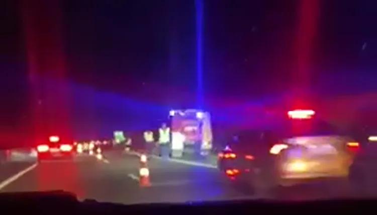 Në 24 orët e fundit në Kosovë ndodhën 59 aksidente trafiku