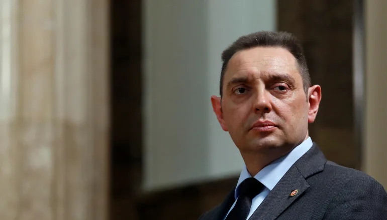 Vulin: Anëtarësimi i Kosovës në NATO do të ishte kërcënim me konflikt të armatosur për Serbinë